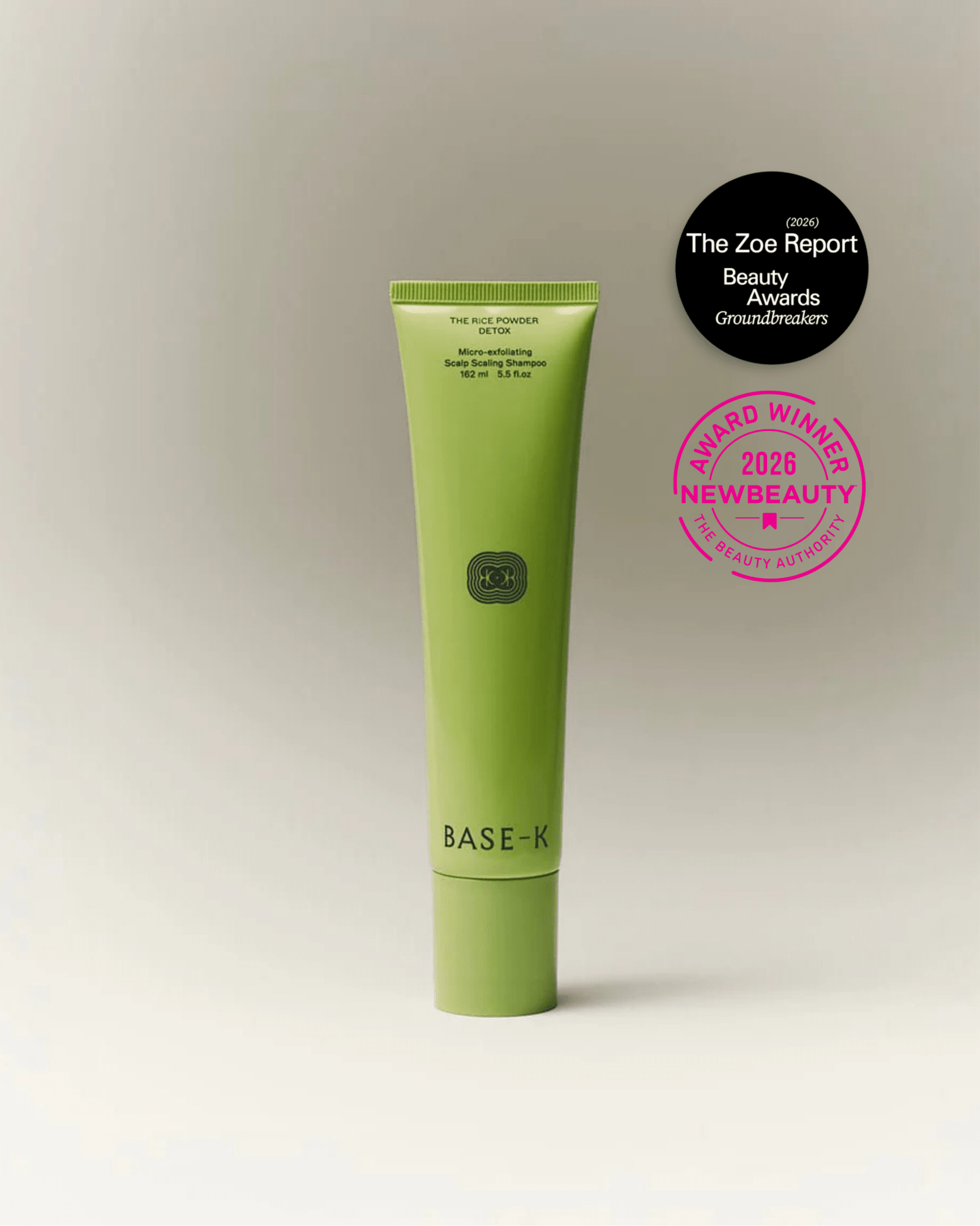 The Rice Powder Detox - Micro-Exfoliating Scalp Scaling Shampoo - Daebak