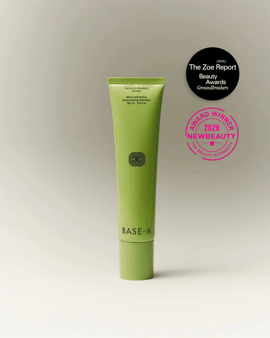 The Rice Powder Detox - Micro-Exfoliating Scalp Scaling Shampoo - Daebak