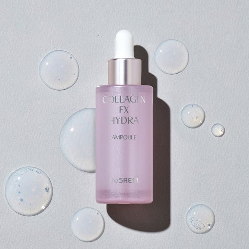 The SAEM Collagen EX Hydra Ampoule 30ml - Daebak