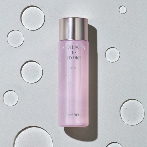 The SAEM Collagen EX Hydra Toner 155ml - Daebak