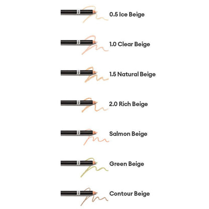 the SAEM Cover Perfection Concealer Pencil 2.5g 7 Colors - Daebak