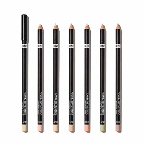 the SAEM Cover Perfection Concealer Pencil 2.5g 7 Colors - Daebak