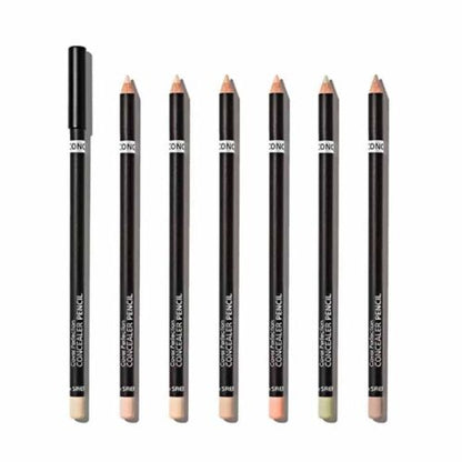 the SAEM Cover Perfection Concealer Pencil 2.5g 7 Colors - Daebak