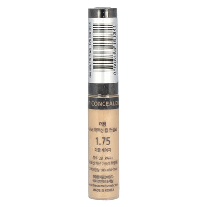 the SAEM Cover Perfection Tip Concealer 6.5g (10 shades) - Daebak