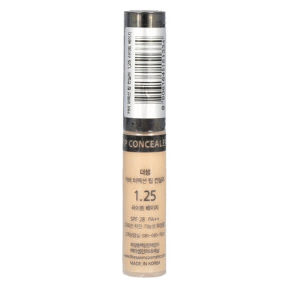 the SAEM Cover Perfection Tip Concealer 6.5g (10 shades) - Daebak