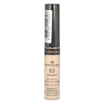 the SAEM Cover Perfection Tip Concealer 6.5g (10 shades) - Daebak