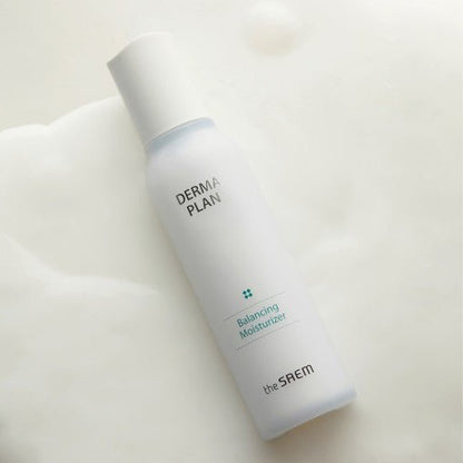 The SAEM Derma Plan Balancing Moisturizer 130ml - Daebak