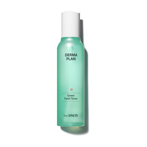 The SAEM Derma Plan Green Fresh Toner 155ml - Daebak