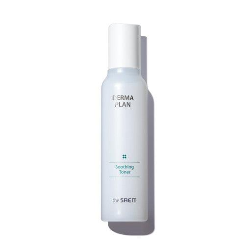 The SAEM Derma Plan Soothing Toner 155ml - Daebak