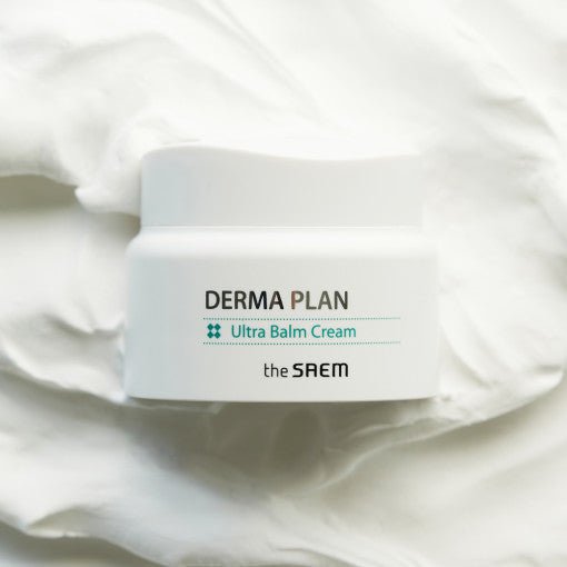 The SAEM Derma Plan Ultra Balm Cream 60ml - Daebak