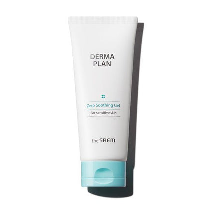 The SAEM Derma Plan Zero Soothing Gel 200ml - Daebak