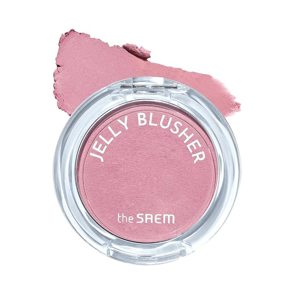 The SAEM Jelly Blusher 4.5g * 6 colors - Daebak
