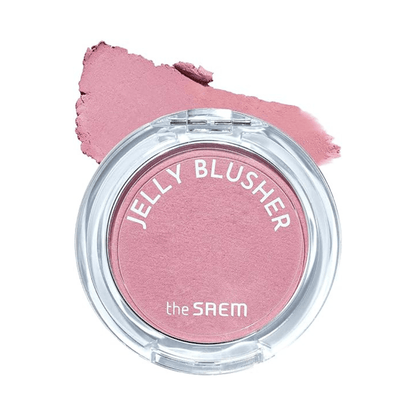 The SAEM Jelly Blusher 4.5g * 6 colors - Daebak