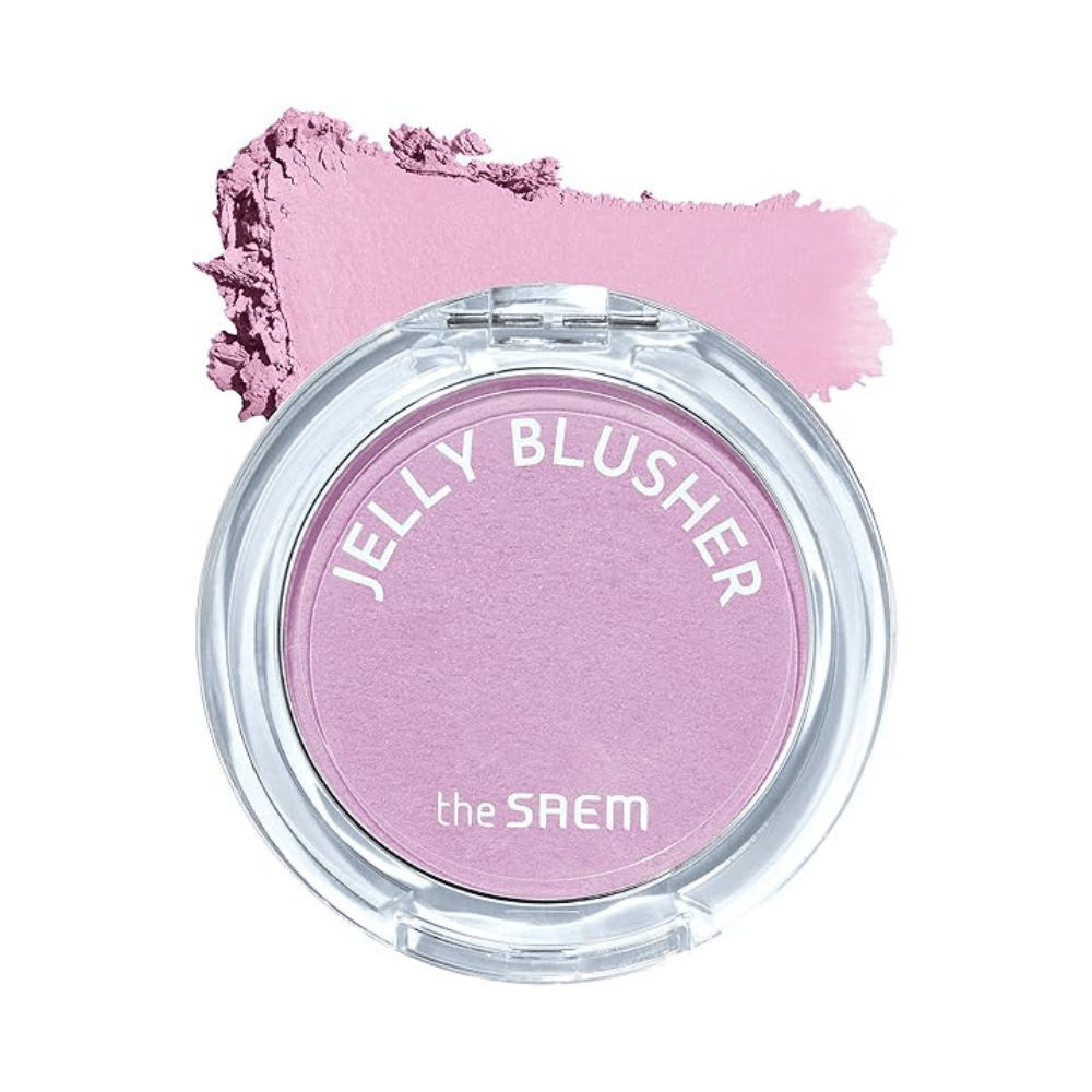 The SAEM Jelly Blusher 4.5g * 6 colors - Daebak