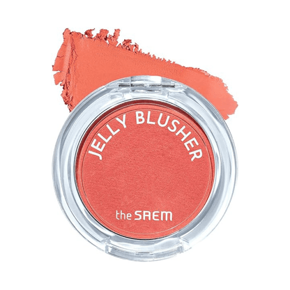 The SAEM Jelly Blusher 4.5g * 6 colors - Daebak