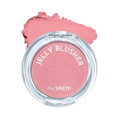 The SAEM Jelly Blusher 4.5g * 6 colors - Daebak