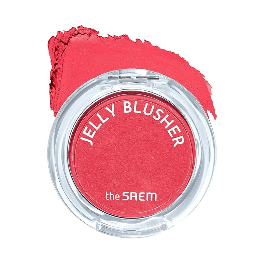 The SAEM Jelly Blusher 4.5g * 6 colors - Daebak
