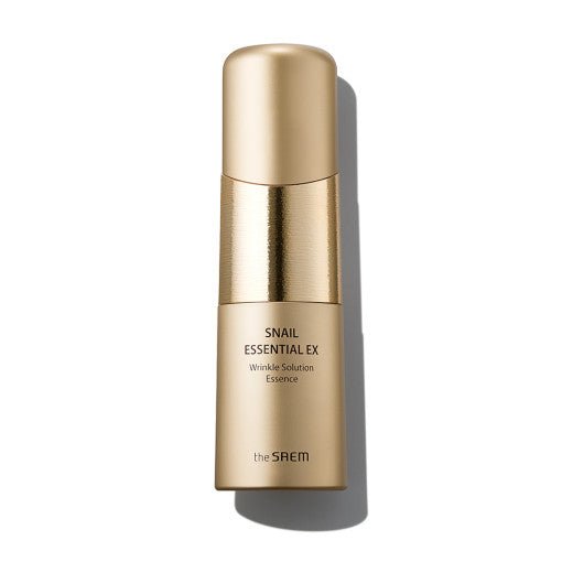 The SAEM Snail Essential EX Wrinkle Solution Essence 50ml - Daebak