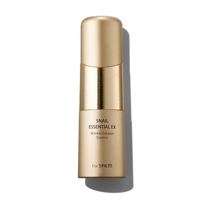 The SAEM Snail Essential EX Wrinkle Solution Essence 50ml - Daebak