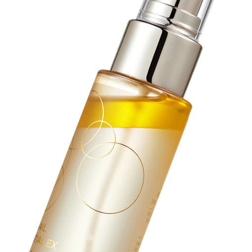 the SAEM Snail Essential EX Wrinkle Solution Mist Serum 75ml - Daebak