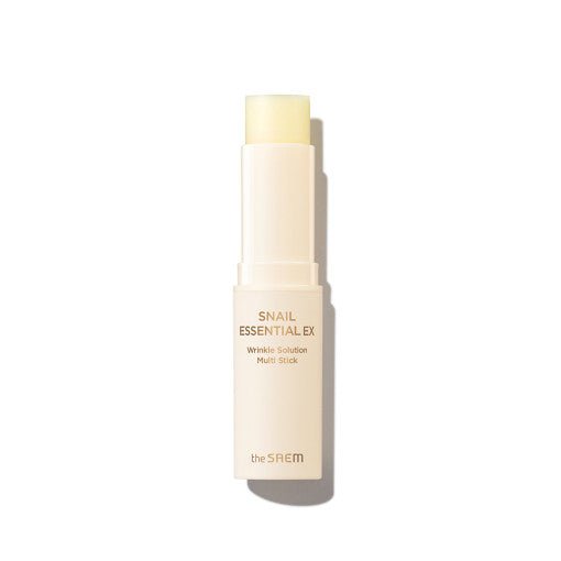 The SAEM Snail Essential EX Wrinkle Solution Multi Stick 10.5g - Daebak
