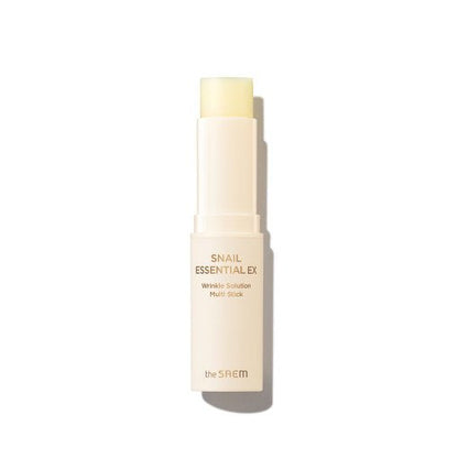 The SAEM Snail Essential EX Wrinkle Solution Multi Stick 10.5g - Daebak