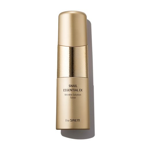 The SAEM Snail Essential EX Wrinkle Solution Toner 150ml - Daebak