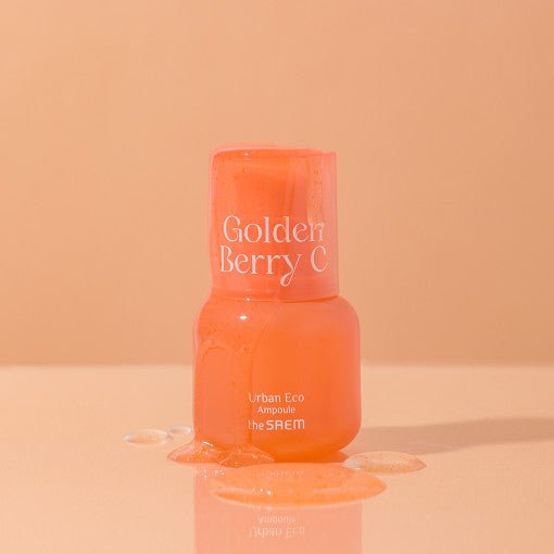 The SAEM Urban Eco Golden Berry C Ampoule 30ml - Daebak