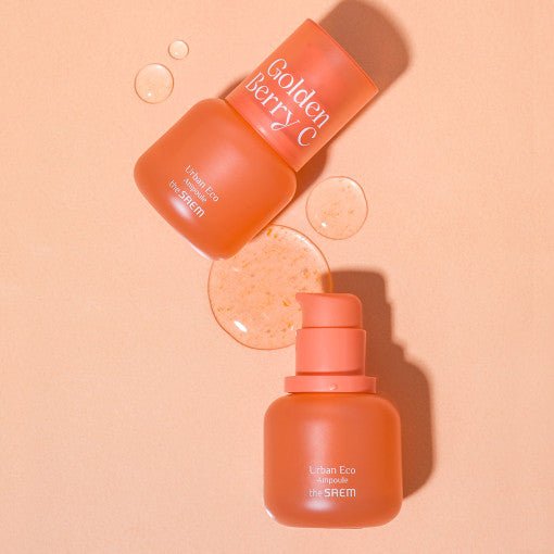 The SAEM Urban Eco Golden Berry C Ampoule 30ml - Daebak
