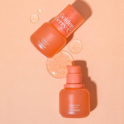 The SAEM Urban Eco Golden Berry C Ampoule 30ml - Daebak