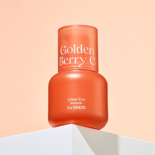 The SAEM Urban Eco Golden Berry C Ampoule 50ml - Daebak