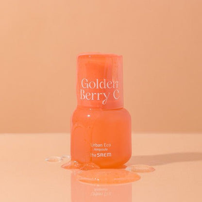 The SAEM Urban Eco Golden Berry C Ampoule 50ml - Daebak