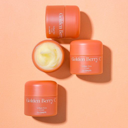 The SAEM Urban Eco Golden Berry C Cream 50ml - Daebak