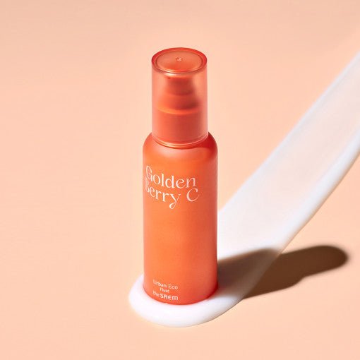 The SAEM Urban Eco Golden Berry C Fluid 150ml - Daebak