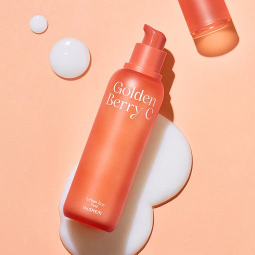 The SAEM Urban Eco Golden Berry C Fluid 150ml - Daebak