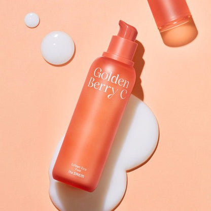 The SAEM Urban Eco Golden Berry C Fluid 150ml - Daebak