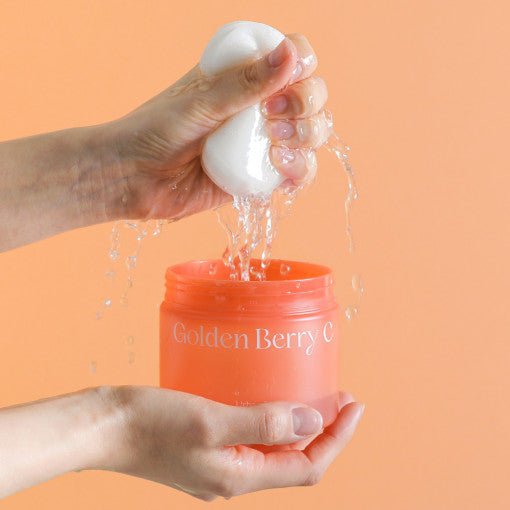 The SAEM Urban Eco Golden Berry C Toner Pack 230ml(50 sheets) - Daebak