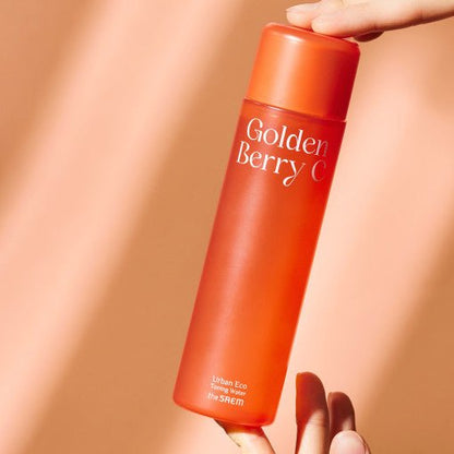 The SAEM Urban Eco Golden Berry C Toning Water 160ml - Daebak
