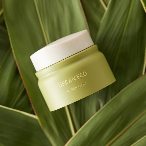 The SAEM Urban Eco Harakeke Cream 50ml - Daebak