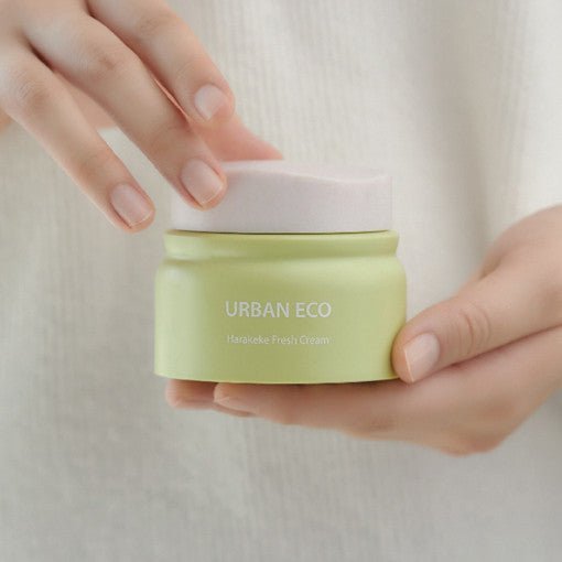 The SAEM Urban Eco Harakeke Fresh Cream 50ml - Daebak