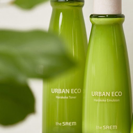 The SAEM Urban Eco Harakeke Toner 150ml - Daebak