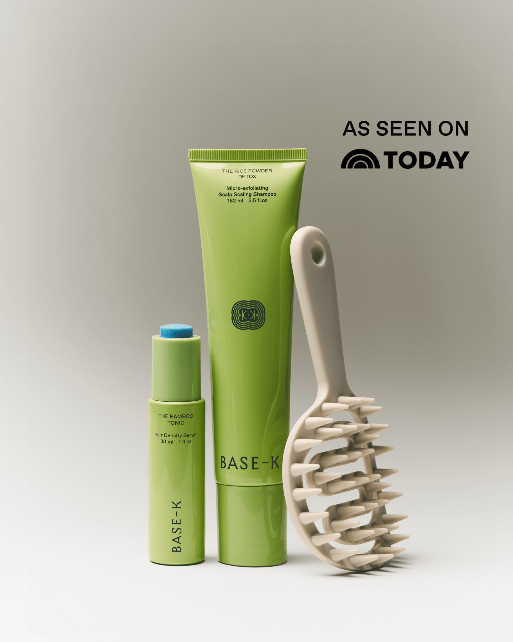 The Scalp Facial™ Ritual - Scalp Rejuvenation Essentials - Daebak