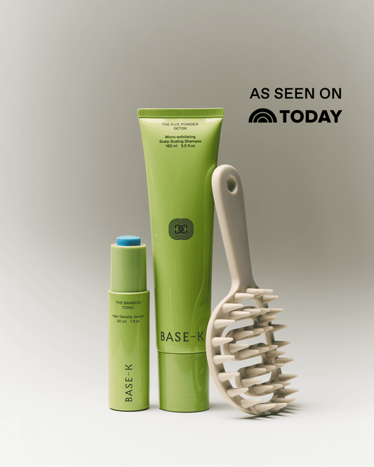 The Scalp Facial™ Ritual - Scalp Rejuvenation Essentials - Daebak