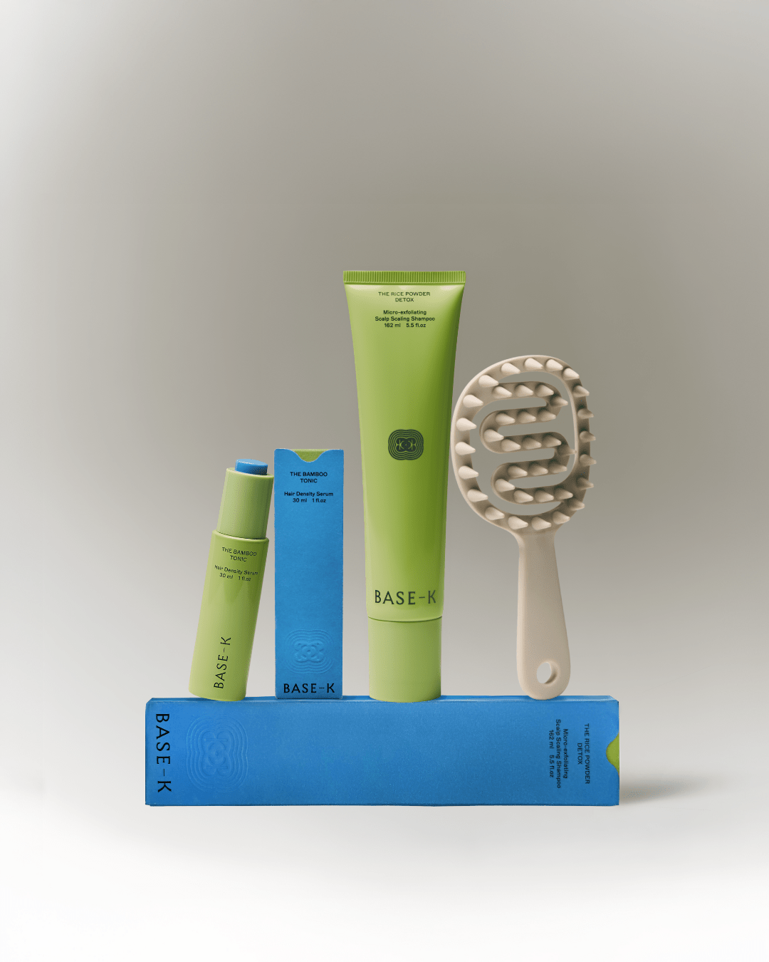 The Scalp Facial™ Ritual - Scalp Rejuvenation Essentials - Daebak