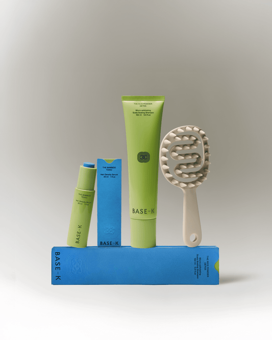 The Scalp Facial™ Ritual - Scalp Rejuvenation Essentials - Daebak