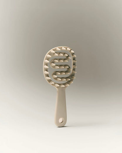 The Scalp Massager - Stimulating Silicone Scalp Brush - Daebak