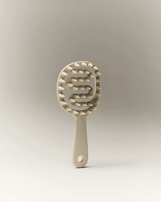 The Scalp Massager - Stimulating Silicone Scalp Brush - Daebak