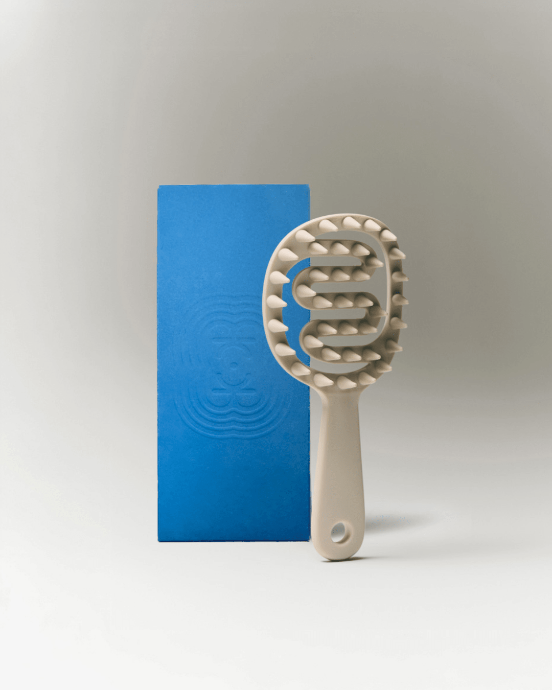 The Scalp Massager - Stimulating Silicone Scalp Brush - Daebak