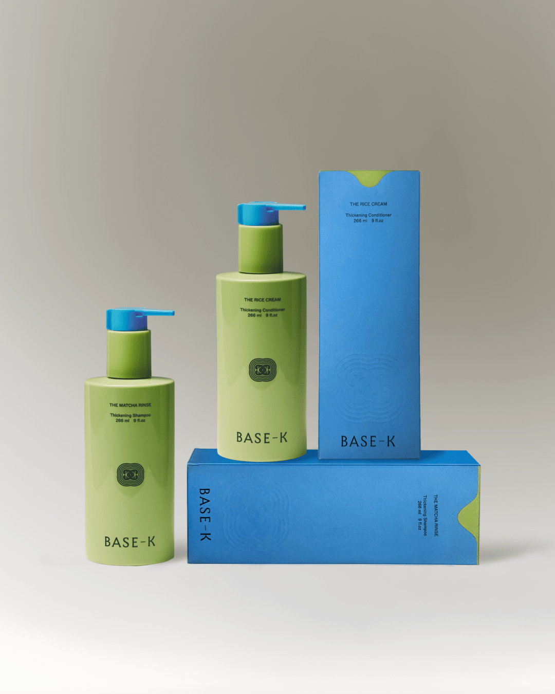 The Thickening Duo - Shampoo & Conditioner - Daebak