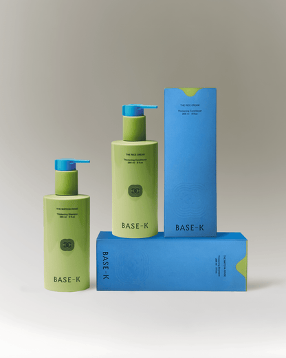 The Thickening Duo - Shampoo & Conditioner - Daebak
